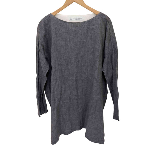 ジャーナルスタンダードラックス JOURNAL STANDARD LUXE リネン プルオーバー レディース